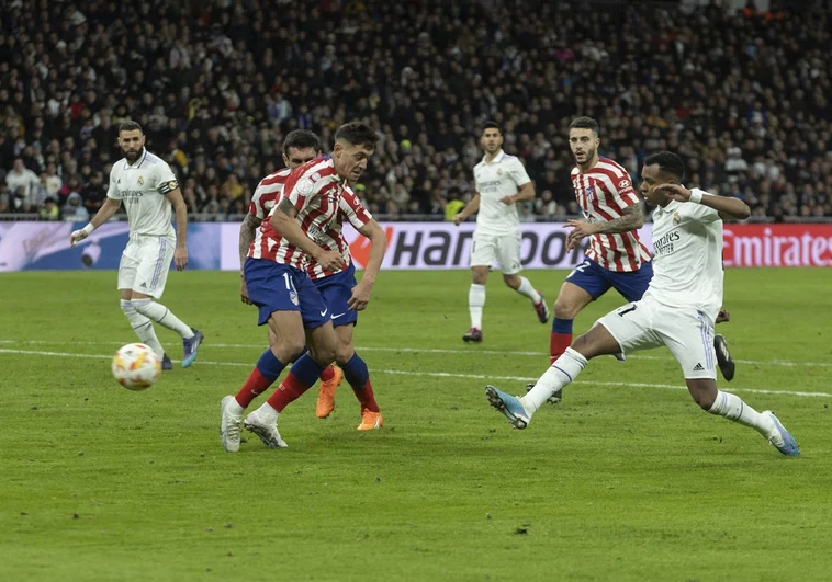 Real Madrid - Atlético: horario y dónde ver en directo en televisión y online hoy el derbi de LaLiga