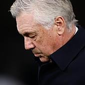 La resignación de Ancelotti y la retranca de Simeone: «Aquí nunca nos toca a favor»