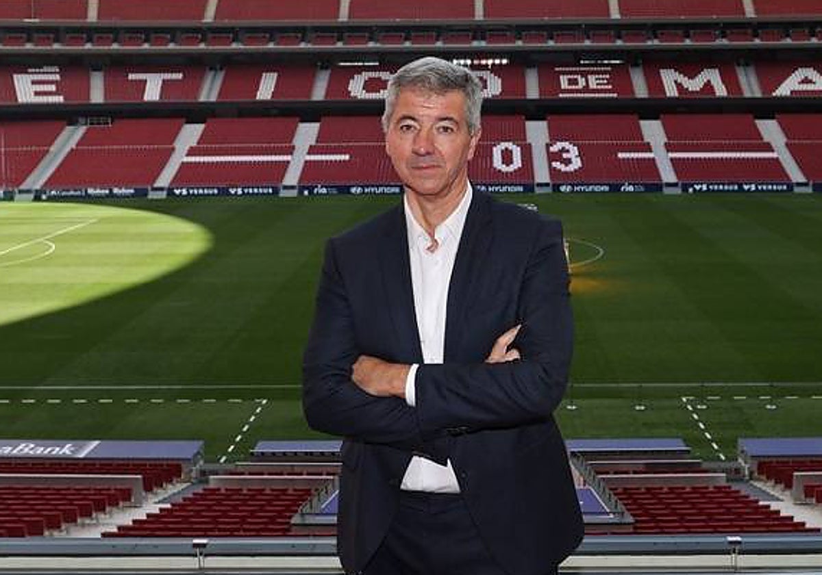 Gil Marín ataca de nuevo: «Siempre padecemos estas actuaciones contra el Real Madrid»