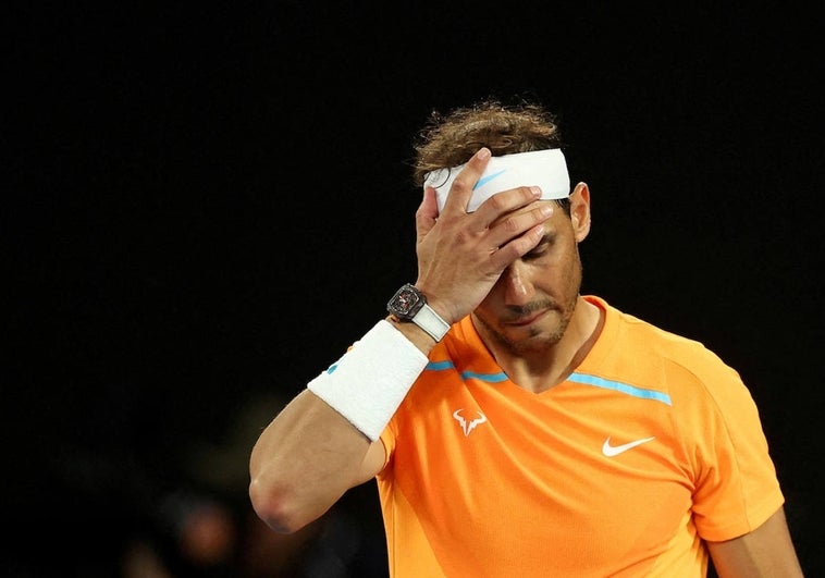 Nadal renuncia a Indian Wells y Miami