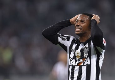 La cárcel ya espera a Robinho