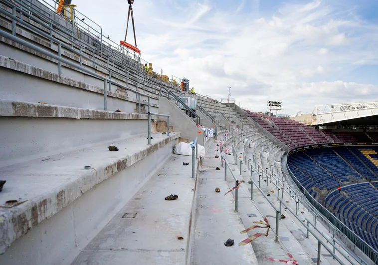 Los agujeros del Espai Barça: la auditoría del Camp Nou que obligó a Laporta a recular