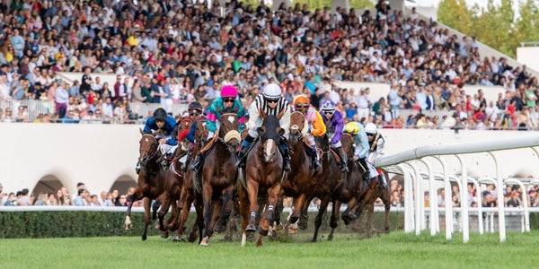 El Hipódromo de Madrid abre sus puertas en Temporada 2023