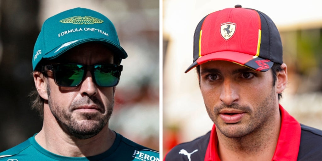 horario y dónde ver en televisión y online el debut de Fernando Alonso y Carlos Sainz en el Mundial