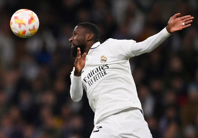 De las dudas de Rudiger a la plaga de lesiones: la inseguridad daña al Real Madrid