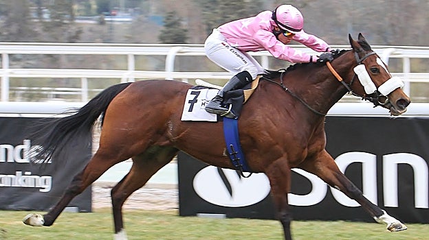 Belleti en el Premio Peña Ramiro