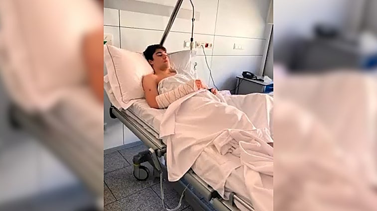 'My journey', el vídeo de Lance Stroll sobre su recuperación