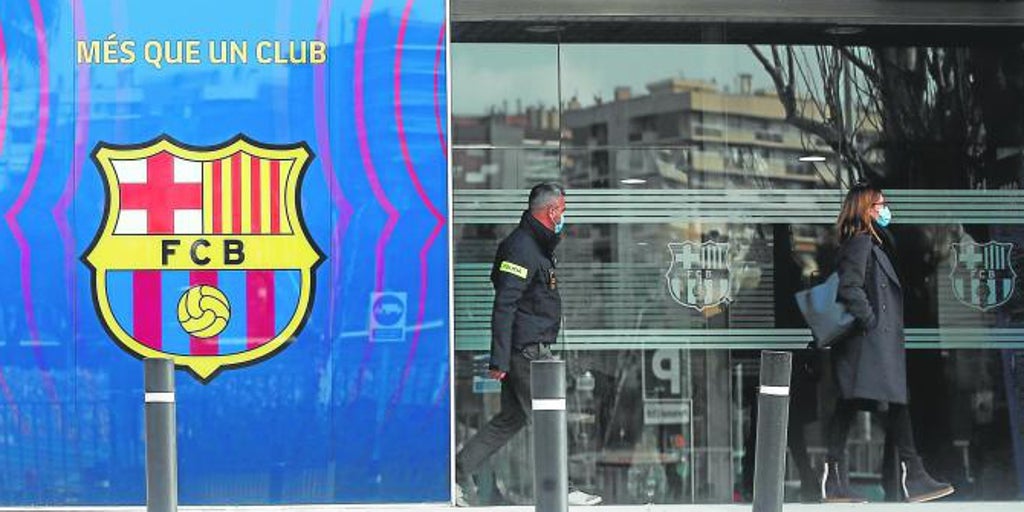 los dispares conceptos que facturaron Negreira al Barça