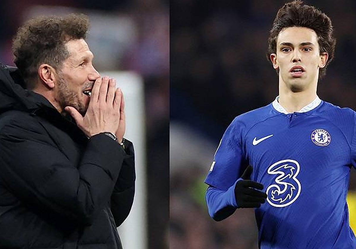 Simeone y Joao Félix ganan con el divorcio, pero siguen en guerra