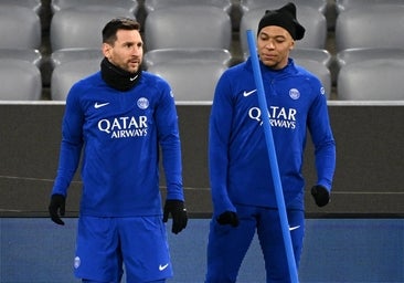 Messi no quiere al Barça y el Madrid descarta a Mbappé
