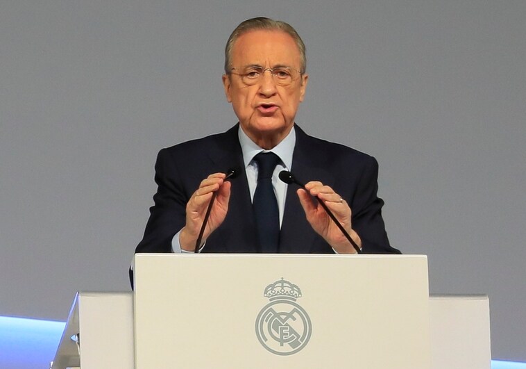 El Real Madrid aprieta el botón: «Nos personaremos en el procedimiento en defensa de nuestro legítimos intereses»