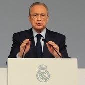 El Real Madrid aprieta el botón: «Nos personaremos en el procedimiento en defensa de nuestro legítimos intereses»