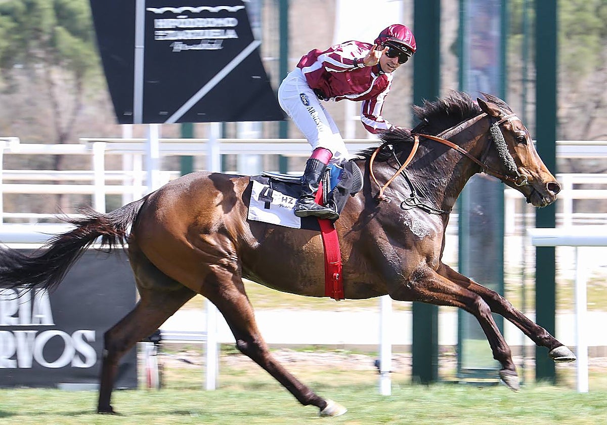 «FINELY TUNED» - 5ª CARRERA «PREMIO BANNABY»