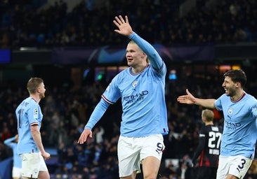 Haaland es una monstruosidad