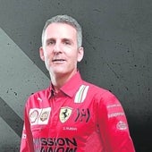 El ingeniero español fulminado por Ferrari