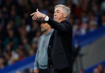 Ancelotti huye del pasado