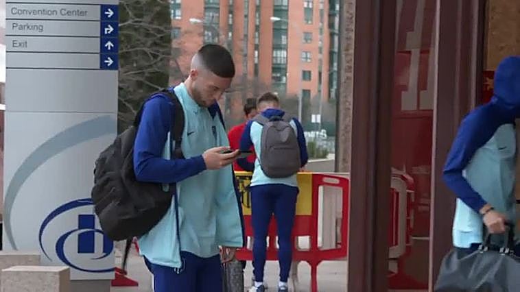 Un Atlético en racha se cita con el Valencia en el Metropolitano