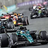 Fernando Alonso pierde su podio 100 por un error del mecánico del gato