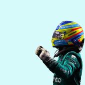 La FIA devuelve a Fernando Alonso su podio número 100