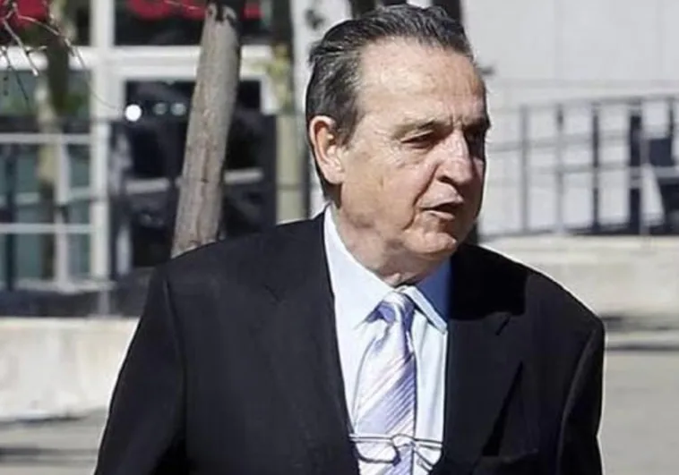 José María Enríquez Negreira, en una imagen de archivo