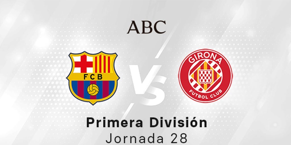 Barcelona – Girona, el resumen en vídeo