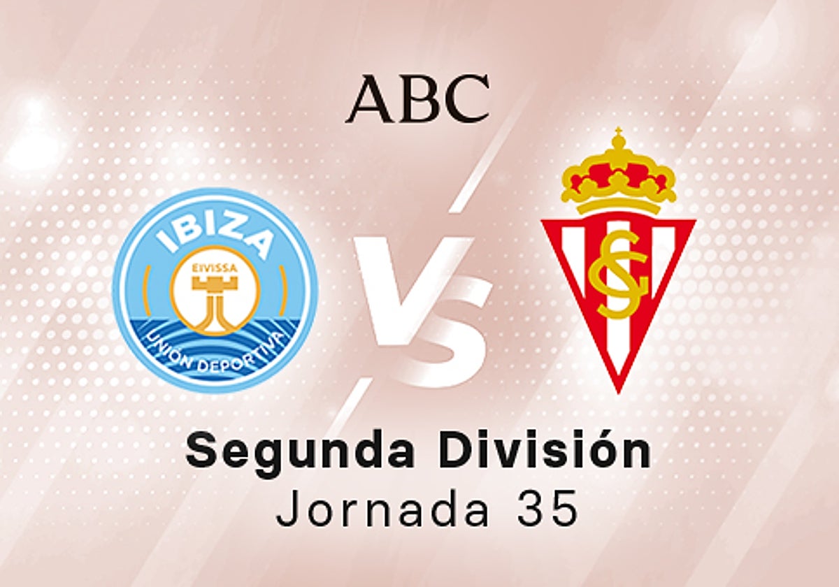 Ibiza - Sporting, estadísticas del partido