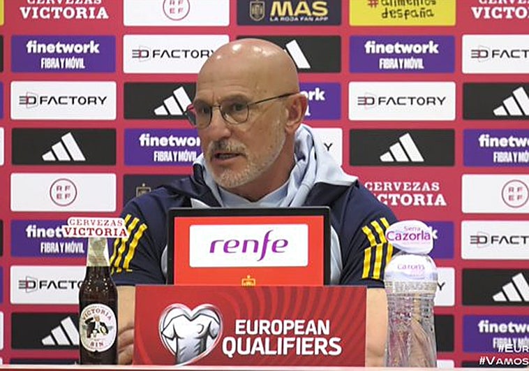 De la Fuente marca distancias con el pasado: «No soy rehén de ningún sistema»