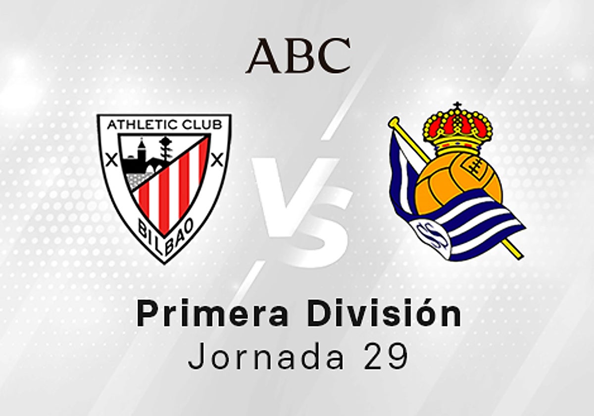 Athletic - Real Sociedad, estadísticas del partido