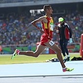 Ilias Fifa, campeón de España del 10.000 en su regreso tras su sanción por dopaje