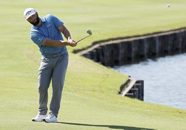 Jon Rahm, eliminado ante un intratable Horschel