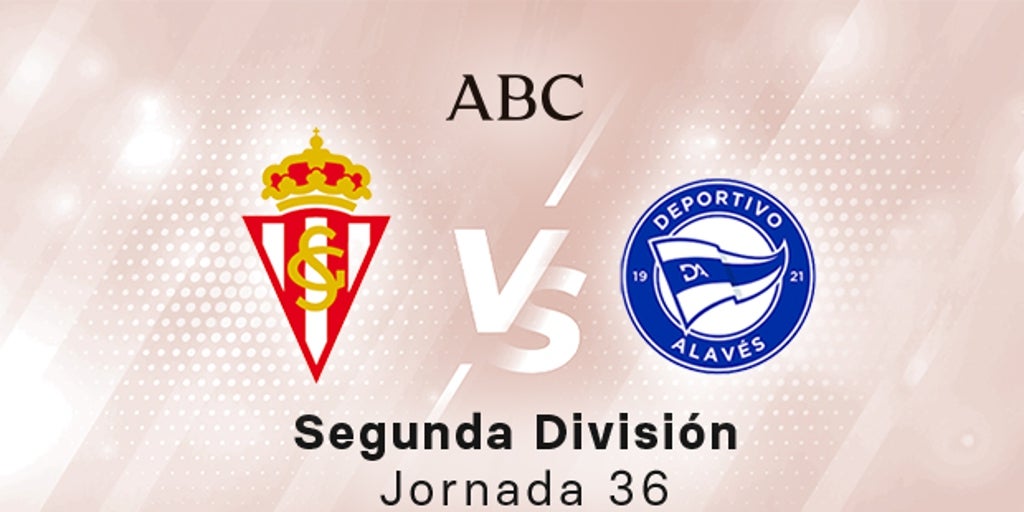 Sporting – Alavés, el vídeo resumen
