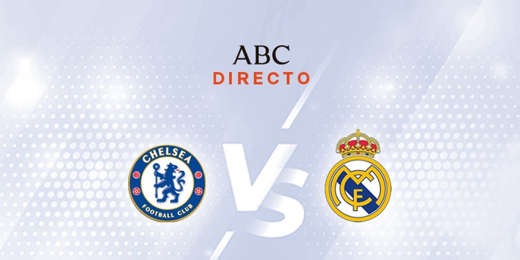 Real Madrid en directo hoy: parte de la Champions League, vuelta cuartos de final