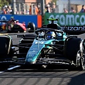 Madrugada loca en Australia: tres carreras, tres podios de Alonso