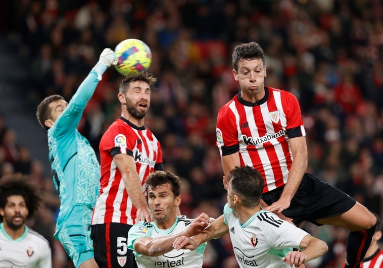 Athletic - Osasuna: Horario, canal de televisión y dónde ver la Copa del Rey en directo