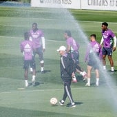 Ancelotti rehúye de los experimentos