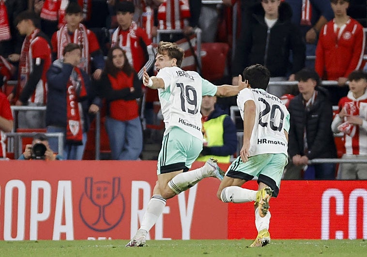 Ibáñez lleva al Osasuna hasta la final de Copa
