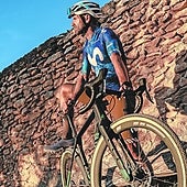 Alejandro Valverde no sabe vivir sin la bicicleta: los motivos de su salto al gravel