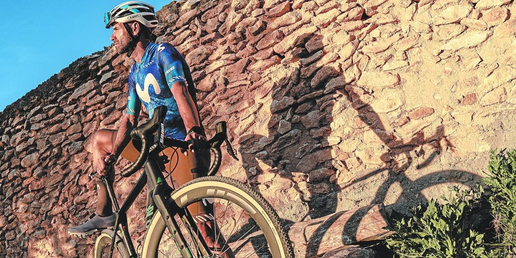 las motivaciones de su salto al gravel