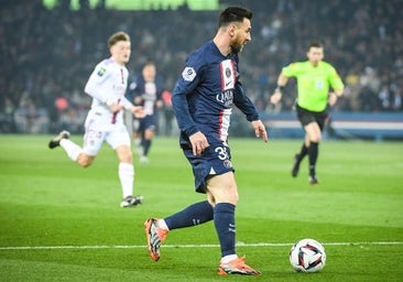 El Camp Nou exige el retorno de Messi