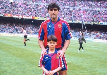 De los Nadal a los Llorente: familias cruzadas en el deporte