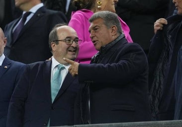Laporta esconde a los socios cómo ha hipotecado al Barcelona