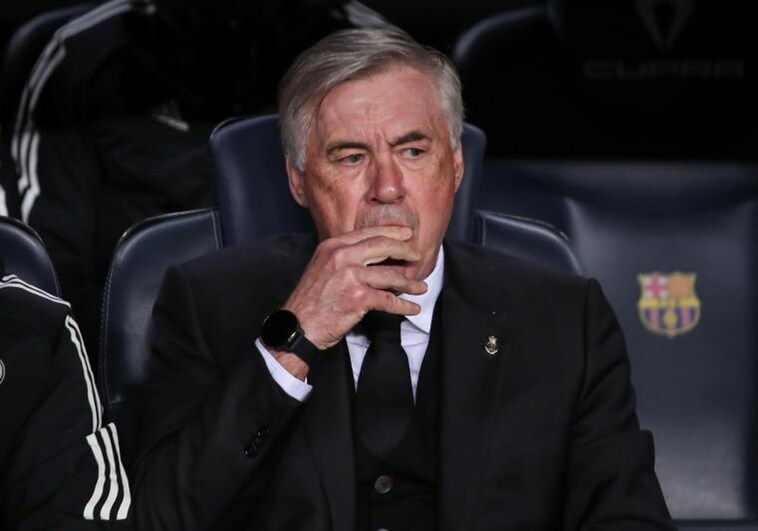 La prioridad de Ancelotti, rotaciones pensando en el Chelsea