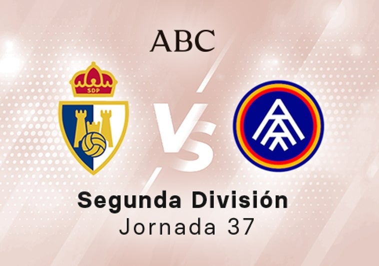 Ponferradina - Andorra en directo hoy: partido de la Liga SmartBank, jornada 37