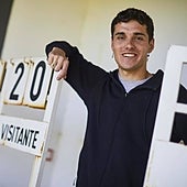 Camello: «Simeone me enseñó a comportarme»