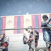 ¿Por qué hay tantos pilotos españoles en el Mundial de motociclismo?