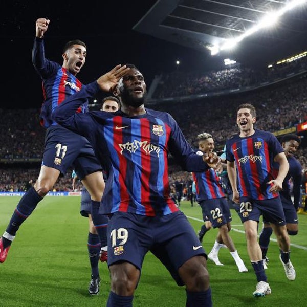 La Liga, el bálsamo de Xavi y del Barça