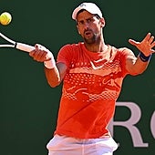 Djokovic, ante la oportunidad de redimirse en un Montecarlo sin Nadal