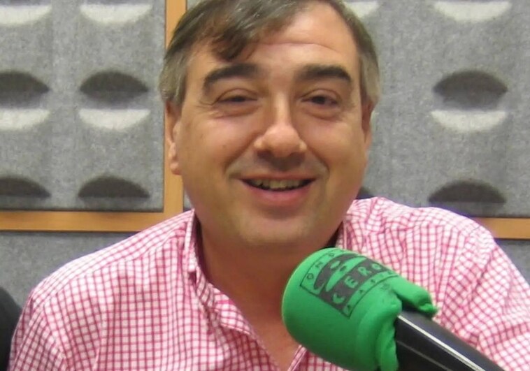 Muere el periodista deportivo Luis Fernando Baranda a los 58 años