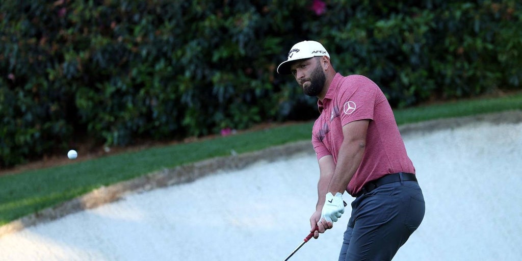 Jon Rahm, el león de Barrica que se vienen los grandes del golf