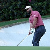 Jon Rahm, el león de Barrica que se come los grandes del golf